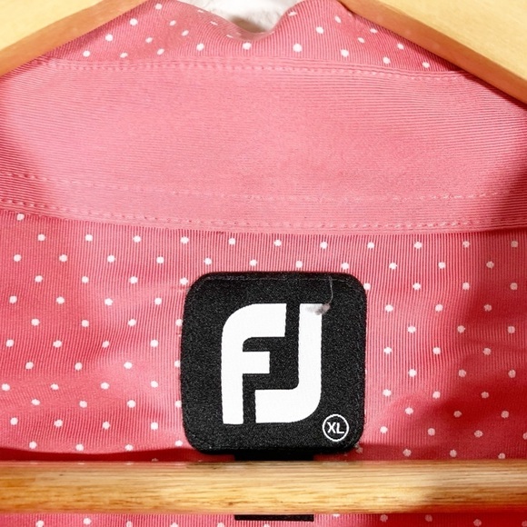 FootJoy Performance Polo Shirt Size XL - Picture 7 of 8
